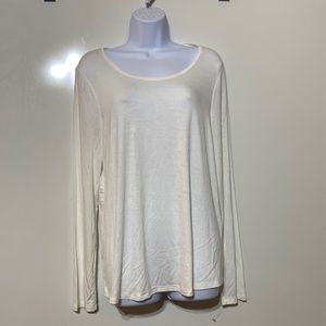 White House black market top size large